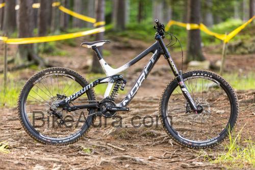 Norco Aurum ficha tecnica